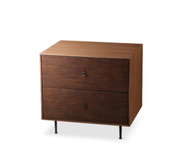 Bailey Nightstand - 5 Drawer